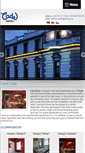 Mobile Screenshot of hotel-cadillac.cz